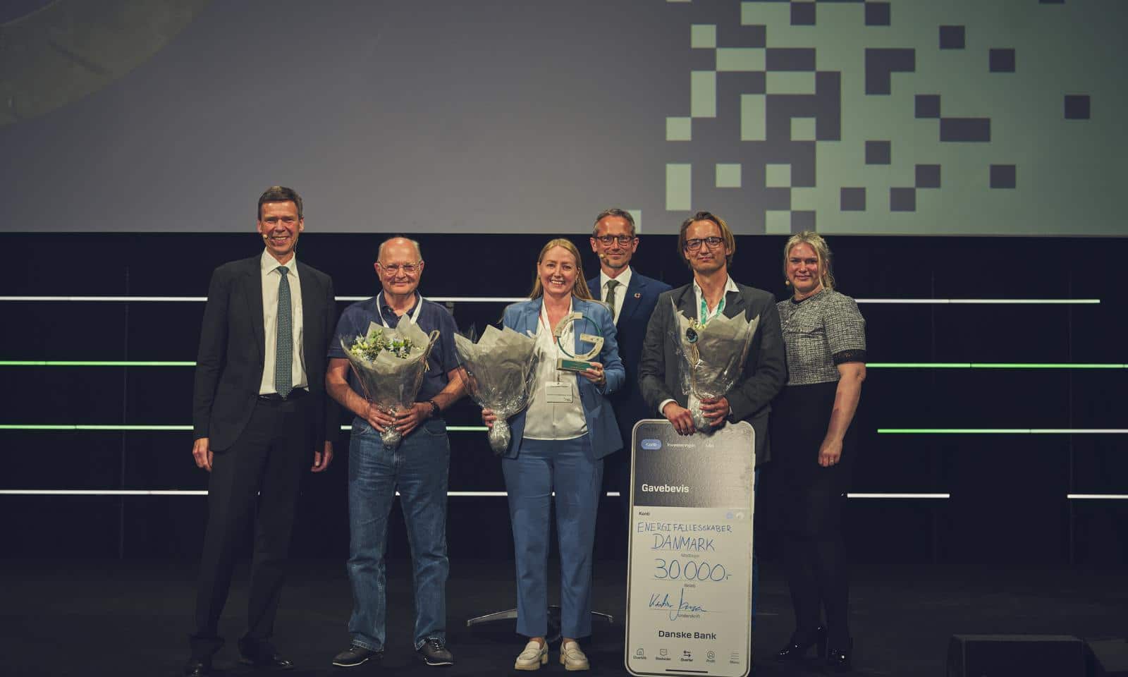 green power denmark award