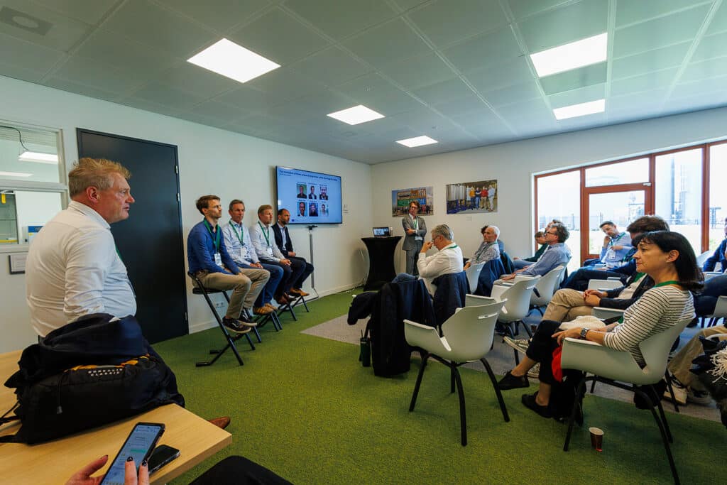 REFORMERS panel discussion at Investa