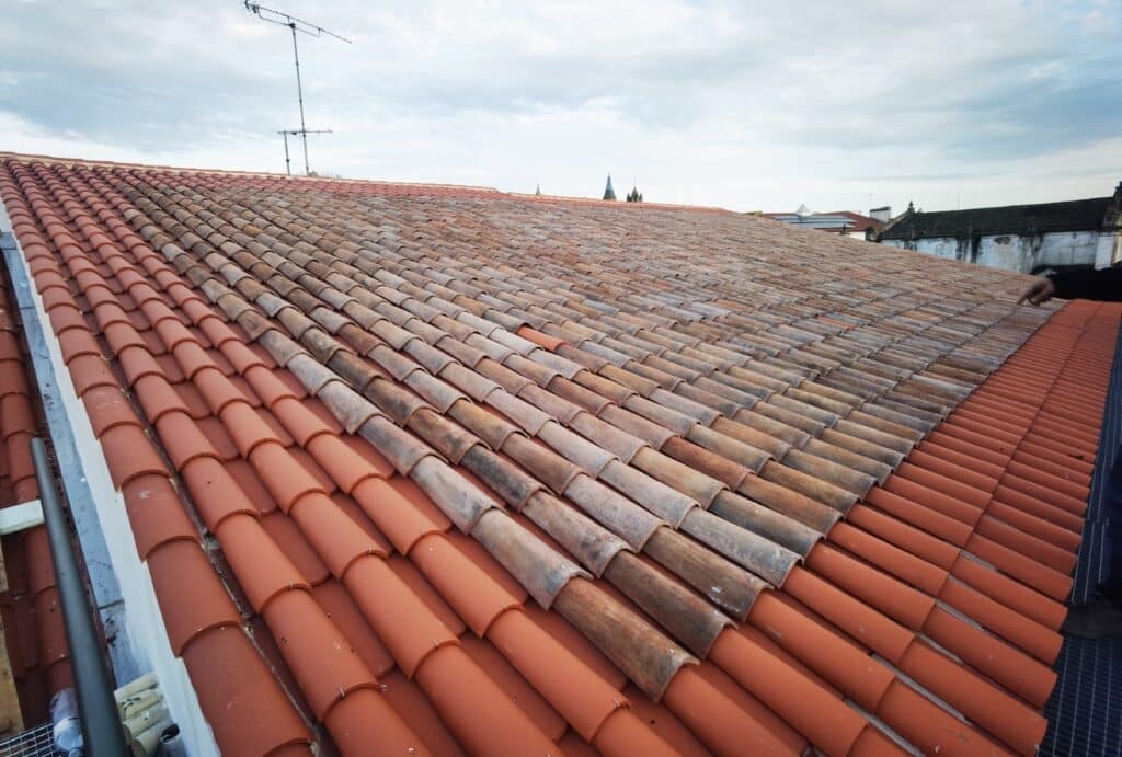 Évora City Hall PV shingles