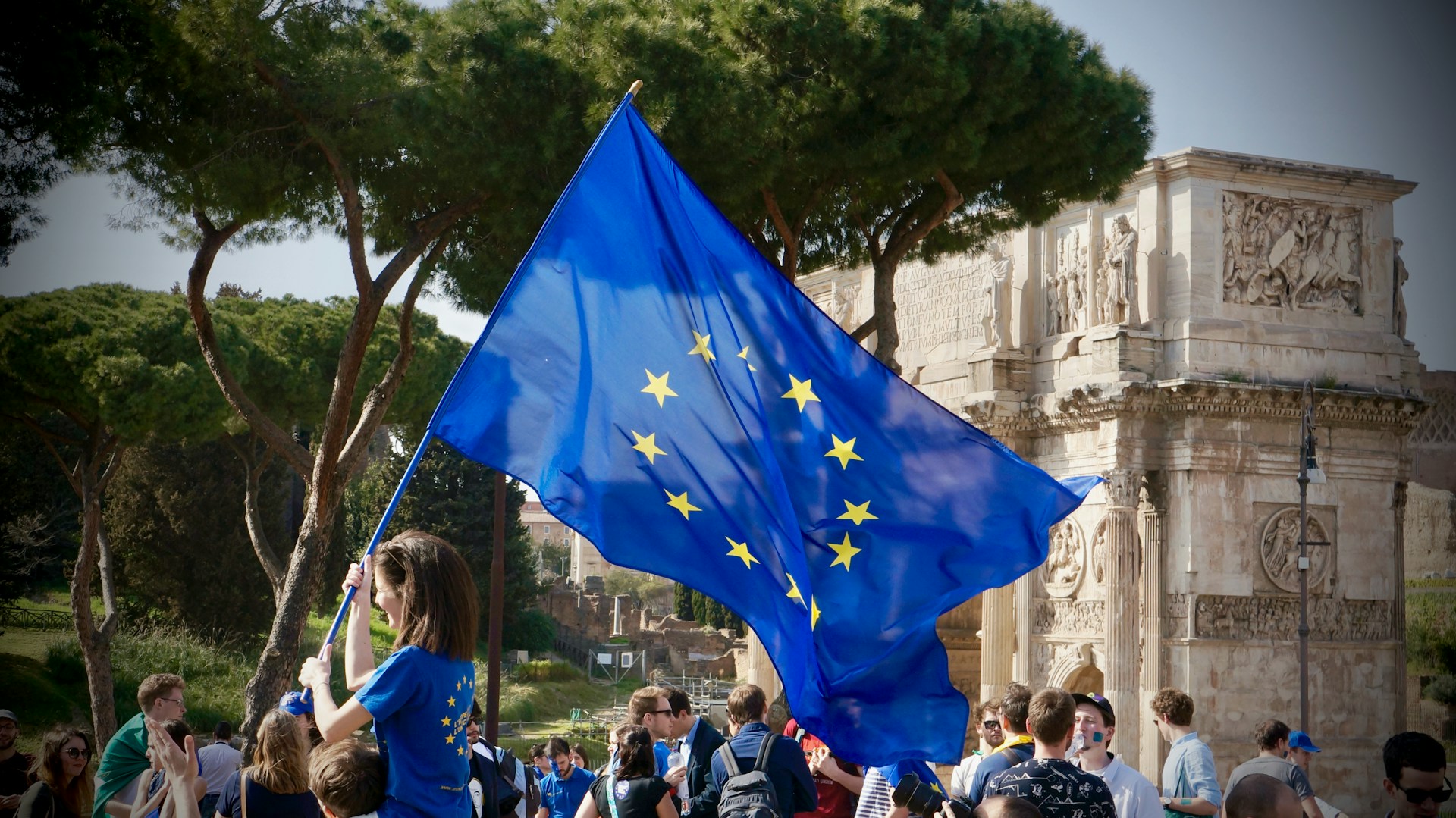 EU booklet Rome