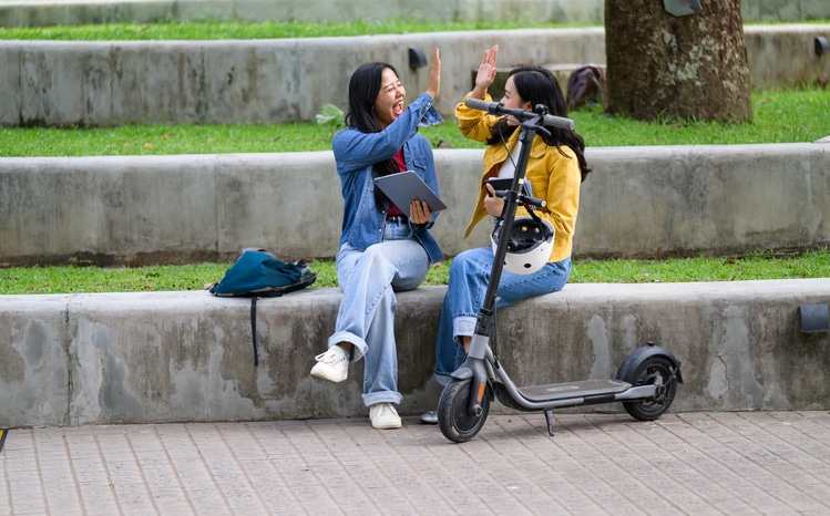 open call escooter pocityf ideas greener cities