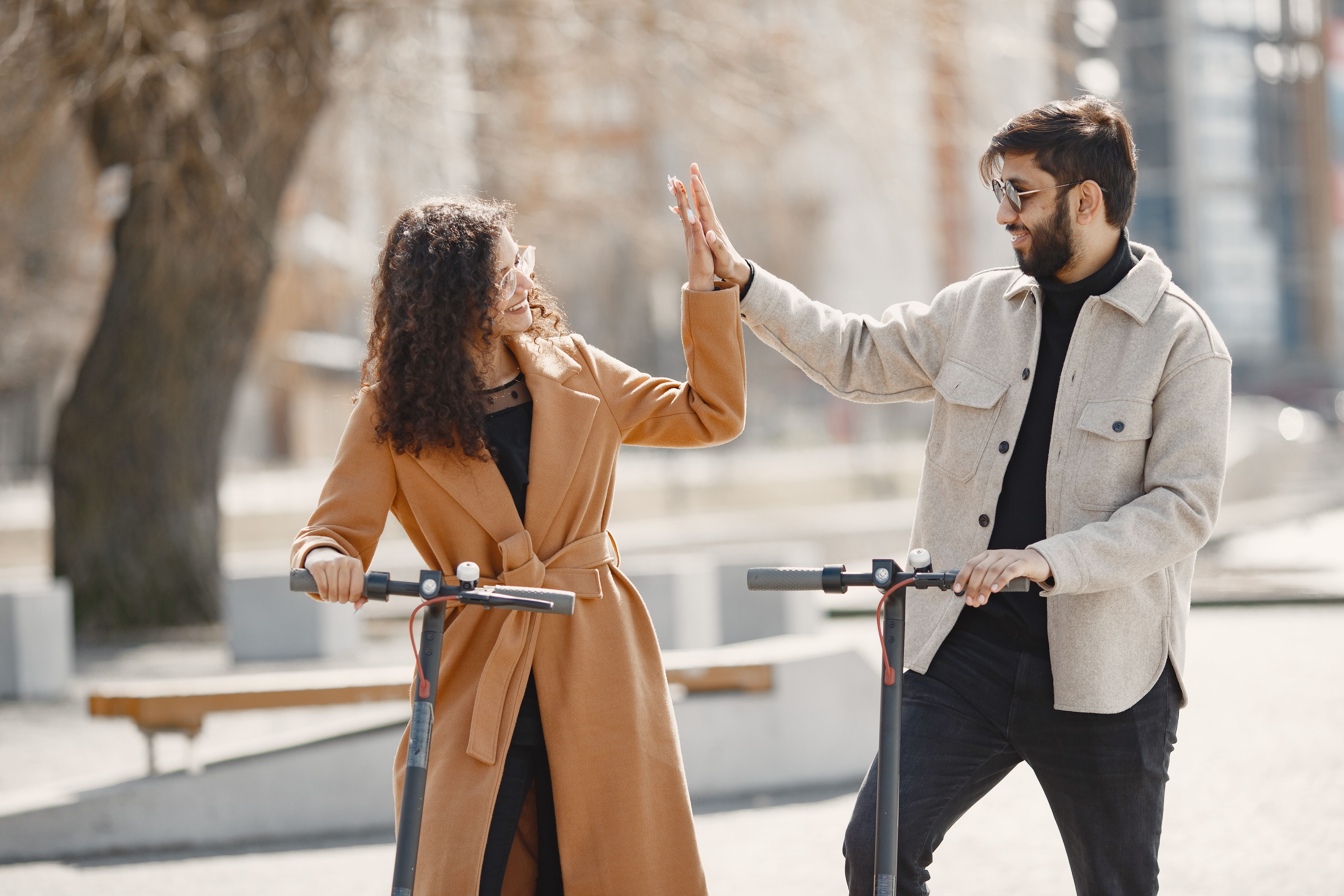 open call ideas pocityf electric scooters