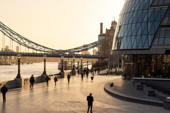 European smart cities: POCITYF as a key contributor