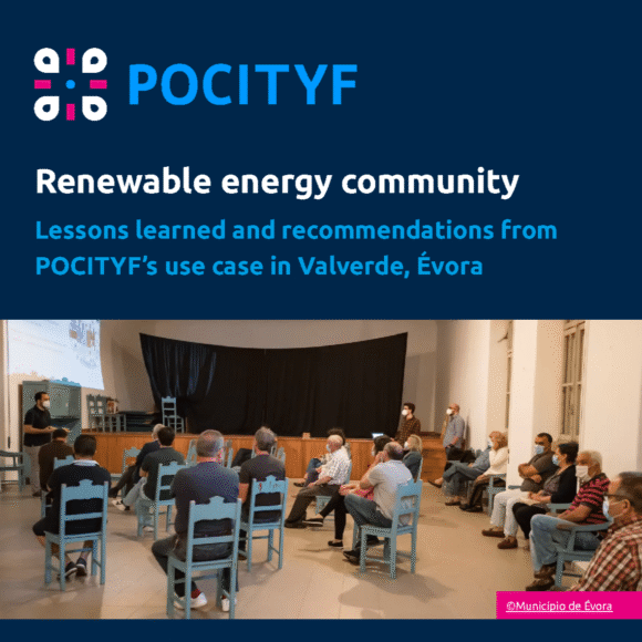 Sharing solar power