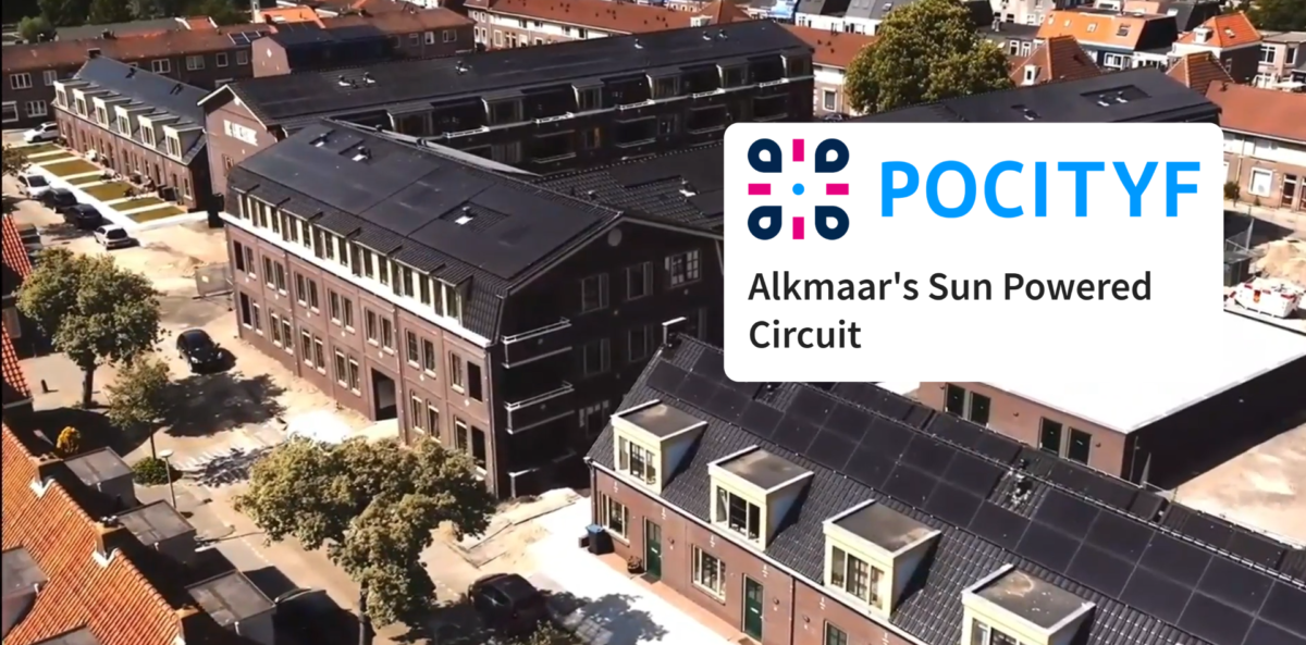 Alkmaar Sun Powered Circuit